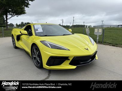 Used 2023 Chevrolet Corvette Stingray Preferred Conv w/ 2LT