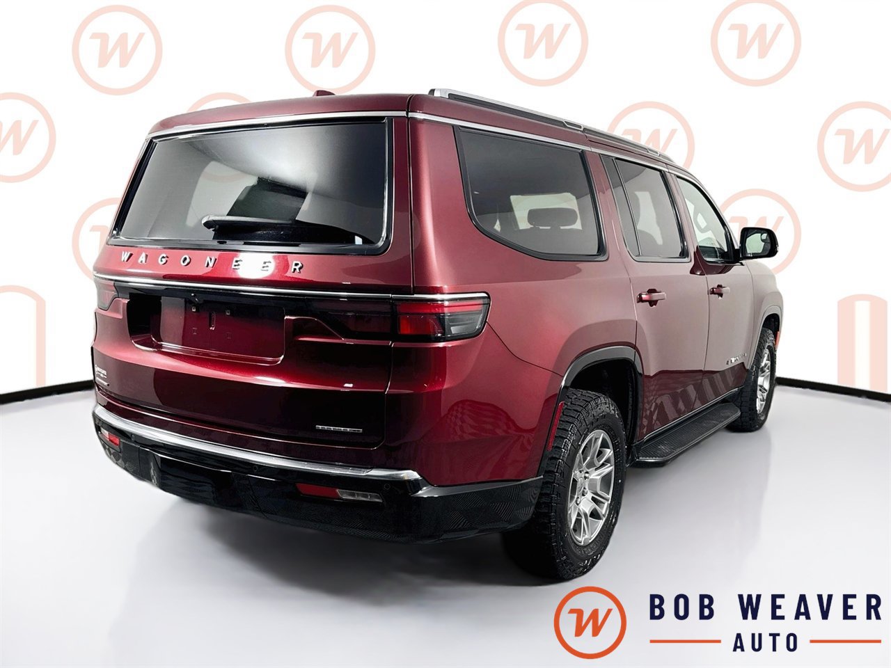 Used 2022 Jeep Wagoneer Series I AWD/4WD image 8