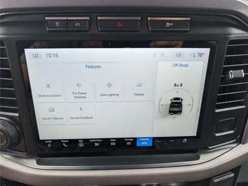 Used 2024 Ford F150 XLT w/ Mobile Office Package AWD/4WD image 28