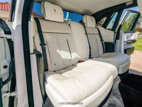 Used 2020 Rolls-Royce Phantom Sedan RWD image 29