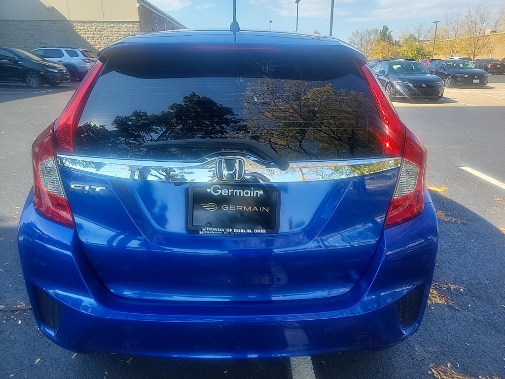 Used 2016 Honda Fit EX image 7