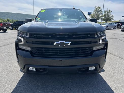 Used 2021 Chevrolet Silverado 1500 RST w/ All Star Edition Plus AWD/4WD image 13