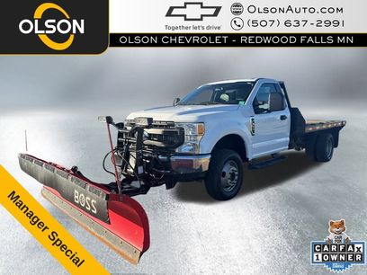 Used 2021 Ford F350 XL w/ Power Equipment Group