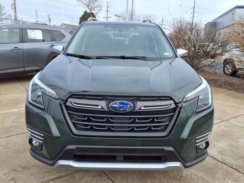 Used 2023 Subaru Forester Touring w/ Popular Package #2 image 24