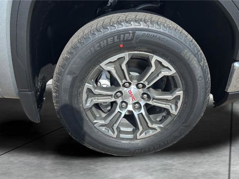 New 2026 GMC Sierra 1500 SLE AWD/4WD image 25
