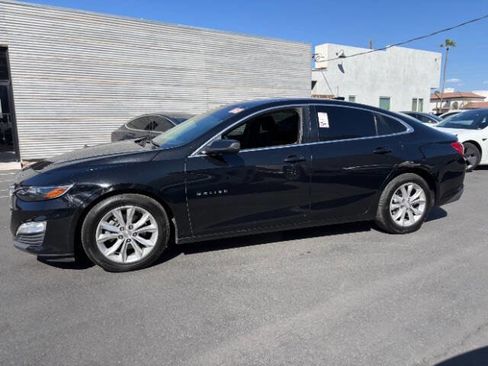 Used 2019 Chevrolet Malibu LT image 6