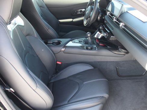 Certified 2026 Toyota Supra Premium RWD image 15