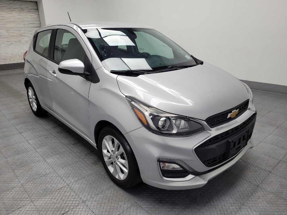 Used 2021 Chevrolet Spark LT FWD image 13
