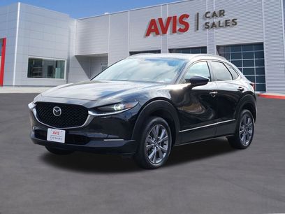 Used 2025 MAZDA CX-30 AWD 2.5 S w/ Preferred Package