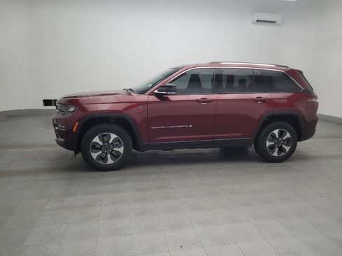 Used 2022 Jeep Grand Cherokee Limited 4xe image 2
