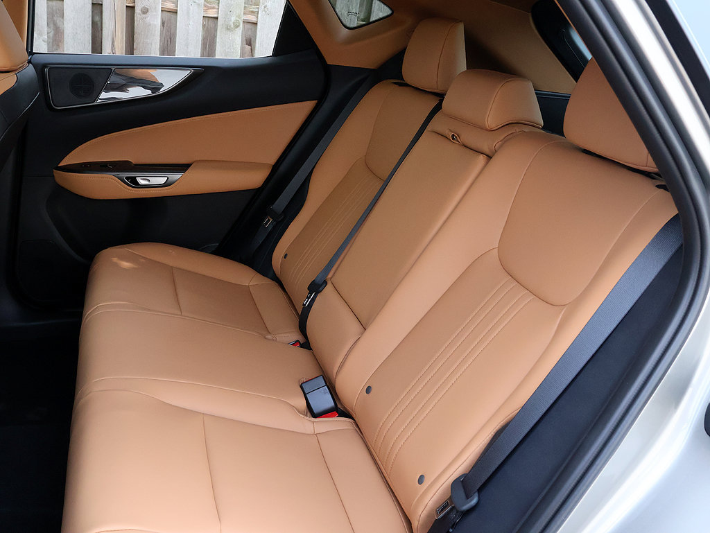 New 2026 Lexus NX 350 AWD w/ Accessory Package (2T) image 13