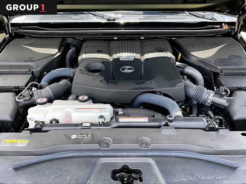 Certified 2024 Lexus GX 550 w/ Accessory Package (31) AWD/4WD image 29