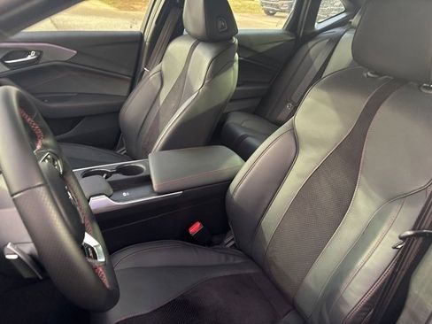 Used 2025 Acura TLX SH-AWD w/ A-SPEC Pkg image 13