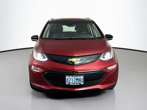 Used 2017 Chevrolet Bolt Premier w/ Driver Confidence II Package FWD image 2