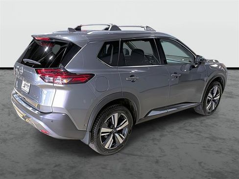 Used 2023 Nissan Rogue SL w/ SL Premium Package AWD/4WD image 4