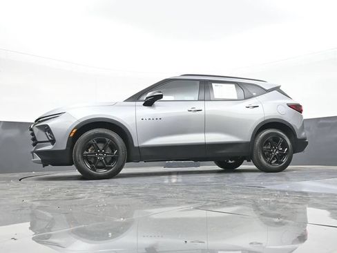 Used 2024 Chevrolet Blazer LT w/ Midnight/Sport Edition FWD image 56