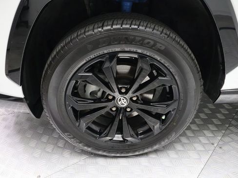 Used 2023 Toyota RAV4 XSE image 4