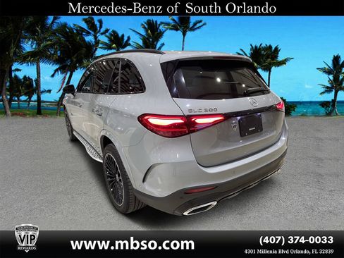 Used 2026 Mercedes-Benz GLC 300 image 18