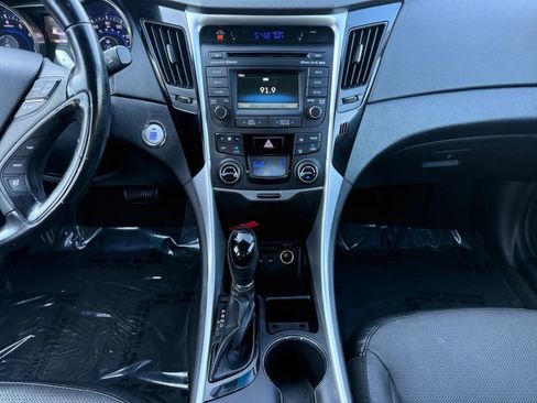 Used 2014 Hyundai Sonata Limited image 15