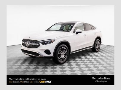New 2026 Mercedes-Benz GLC 300 4MATIC