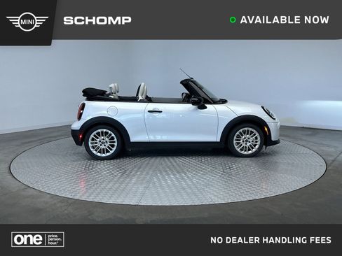 New 2026 MINI Cooper Convertible FWD image 1