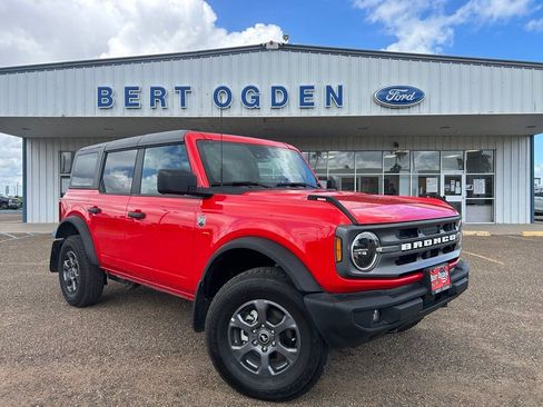 Used 2024 Ford Bronco Big Bend AWD/4WD image 1