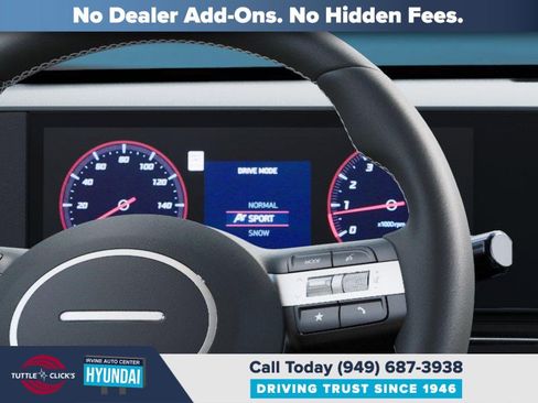 New 2026 Hyundai Kona SEL Sport image 14