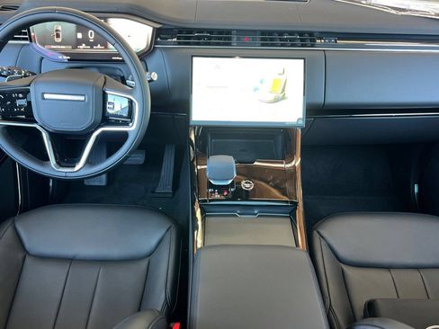 New 2026 Land Rover Range Rover Sport SE AWD/4WD image 14