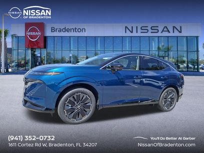 New 2026 Nissan Murano Platinum w/ Cargo Package