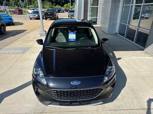 Used 2020 Ford Escape SE AWD/4WD image 11