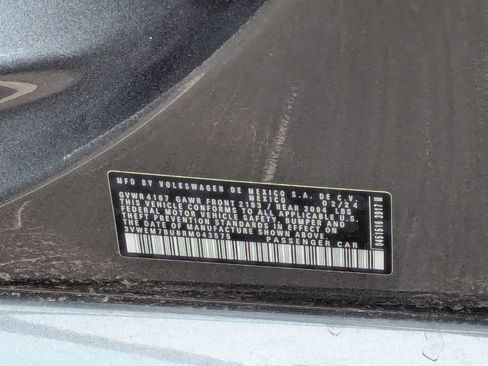 Used 2024 Volkswagen Jetta SE FWD image 12