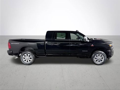 New 2026 RAM 3500 Laramie w/ Sport Appearance Package image 5