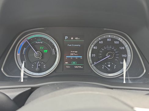 Used 2021 Hyundai Sonata Blue image 18