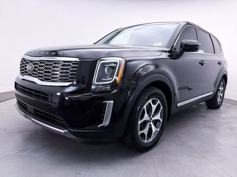 Used 2021 Kia Telluride EX FWD image 14