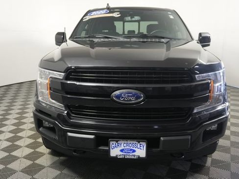 Used 2020 Ford F150 Lariat AWD/4WD image 8