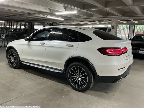 Used 2023 Mercedes-Benz GLC 300 4MATIC Coupe image 5