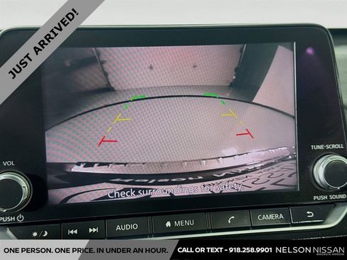 Certified 2022 Nissan Altima 2.5 SV image 13