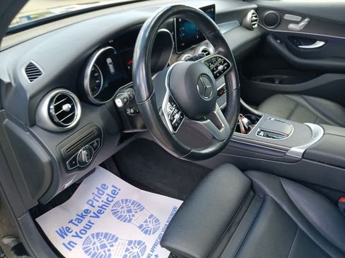 Used 2022 Mercedes-Benz GLC 300 4MATIC image 16