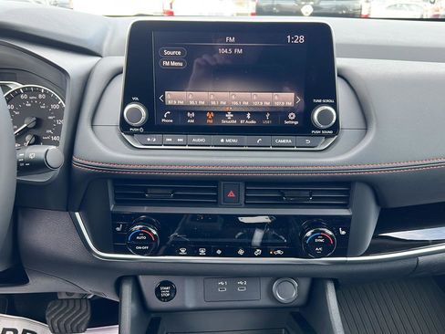 New 2026 Nissan Rogue SV image 24