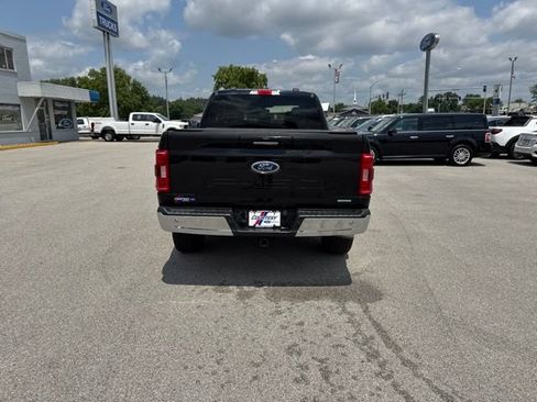 Used 2022 Ford F150 XLT w/ Equipment Group 302A High AWD/4WD image 4
