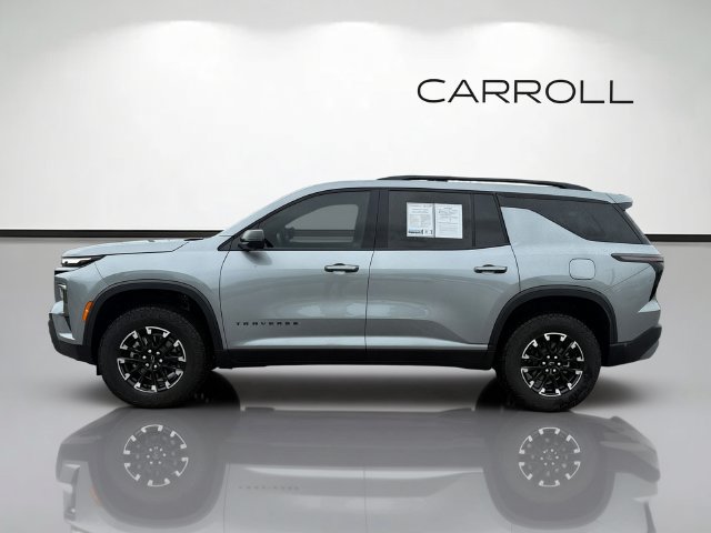 Used 2026 Chevrolet Traverse Z71 w/ Driver Confidence Package AWD/4WD image 6