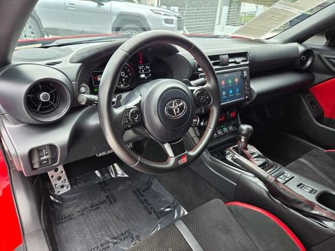 Used 2024 Toyota GR86 TRUENO Edition RWD image 25