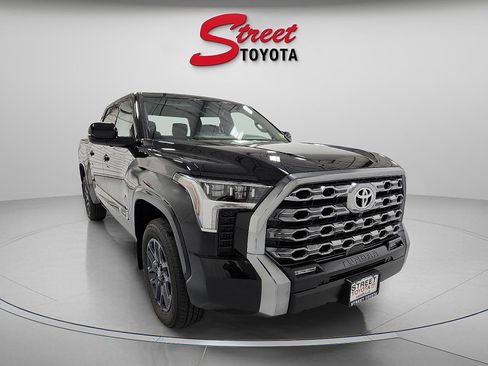 New 2026 Toyota Tundra Platinum AWD/4WD image 5