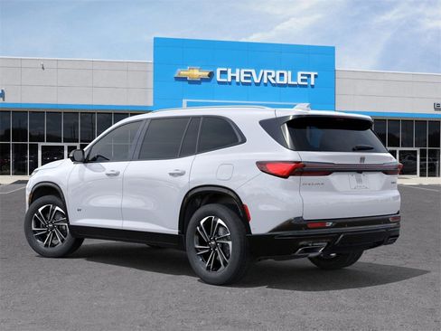 New 2026 Buick Enclave Sport Touring w/ Power Package image 3