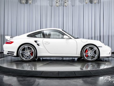 Used 2007 Porsche 911 Turbo image 34