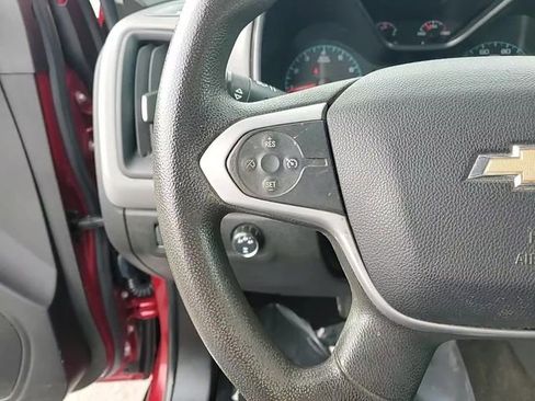 Used 2016 Chevrolet Colorado W/T w/ WT Convenience Package image 17