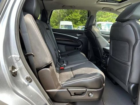 Used 2018 Acura MDX SH-AWD w/ Technology Package image 17
