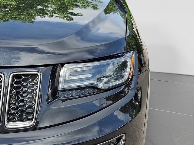 Used 2015 Jeep Grand Cherokee High Altitude AWD/4WD image 11