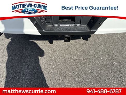 New 2025 Ford F150 Lariat w/ Equipment Group 502A High image 13