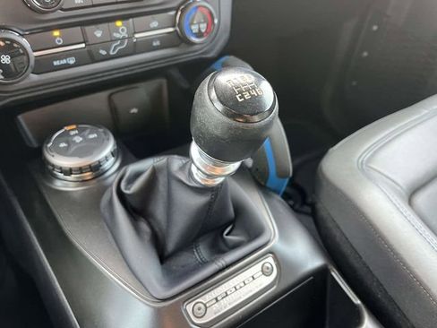 Used 2022 Ford Bronco Black Diamond AWD/4WD image 30